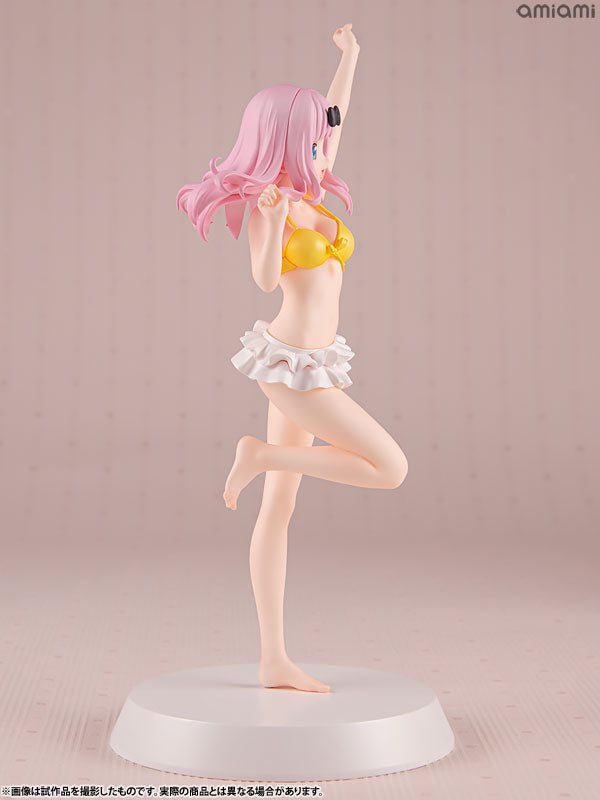 Kaguya Sama: Love Is War The First Kiss Never Ends - Summer Queens Figure Chika Fujiwara [Pre-Order Nov 2025]