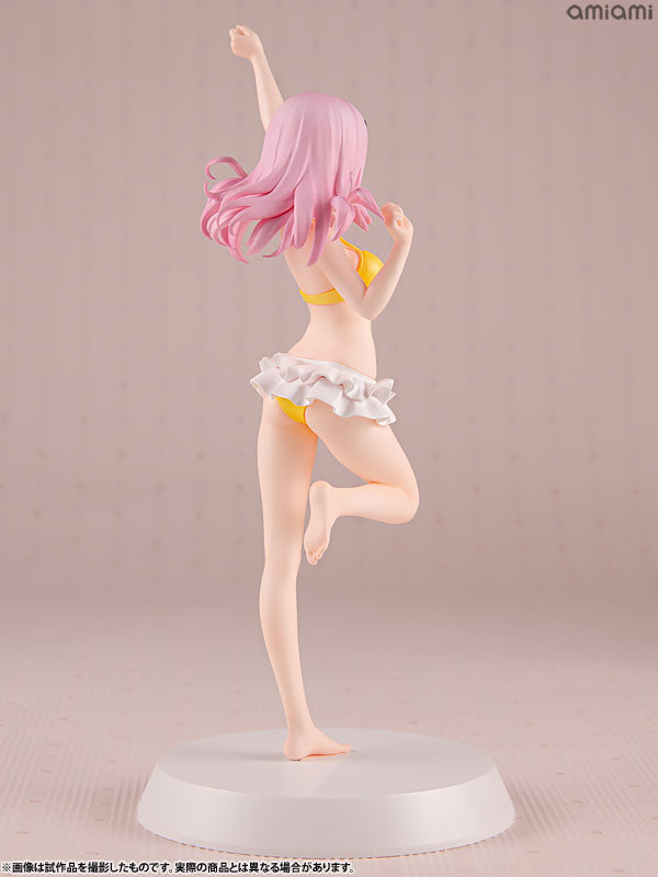 Kaguya Sama: Love Is War The First Kiss Never Ends - Summer Queens Figure Chika Fujiwara [Pre-Order Nov 2025]