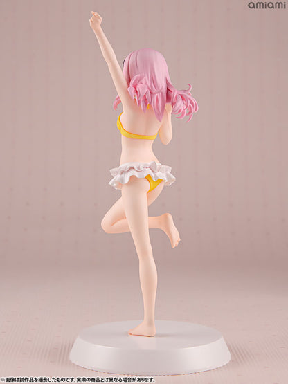 Kaguya Sama: Love Is War The First Kiss Never Ends - Summer Queens Figure Chika Fujiwara [Pre-Order Nov 2025]