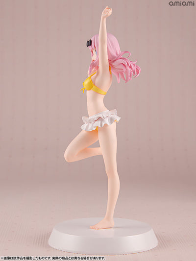 Kaguya Sama: Love Is War The First Kiss Never Ends - Summer Queens Figure Chika Fujiwara [Pre-Order Nov 2025]