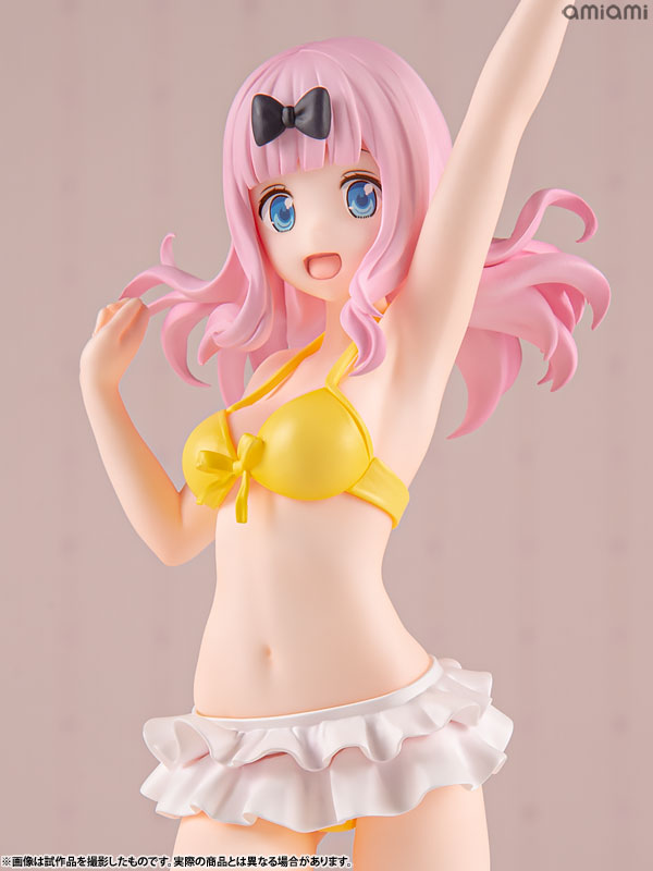Kaguya Sama: Love Is War The First Kiss Never Ends - Summer Queens Figure Chika Fujiwara [Pre-Order Nov 2025]