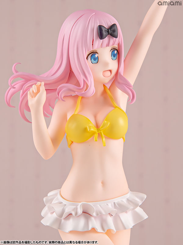 Kaguya Sama: Love Is War The First Kiss Never Ends - Summer Queens Figure Chika Fujiwara [Pre-Order Nov 2025]