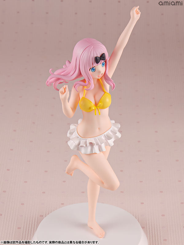 Kaguya Sama: Love Is War The First Kiss Never Ends - Summer Queens Figure Chika Fujiwara [Pre-Order Nov 2025]