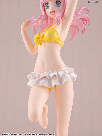 Kaguya Sama: Love Is War The First Kiss Never Ends - Summer Queens Figure Chika Fujiwara [Pre-Order Nov 2025]