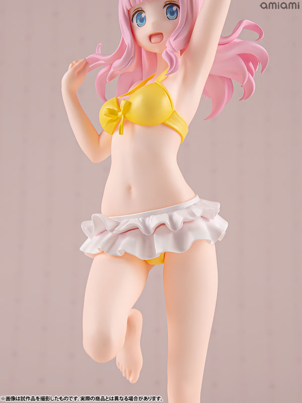 Kaguya Sama: Love Is War The First Kiss Never Ends - Summer Queens Figure Chika Fujiwara [Pre-Order Nov 2025]
