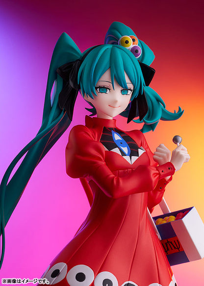 Pop Up Parade Character Vocal Series 01 - Hatsune Miku Psi Ver. L Size