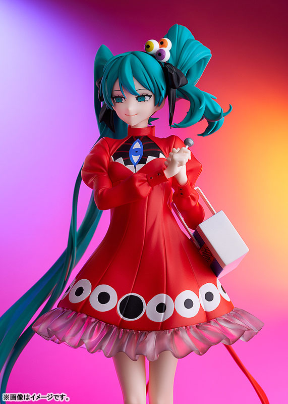 Pop Up Parade Character Vocal Series 01 - Hatsune Miku Psi Ver. L Size