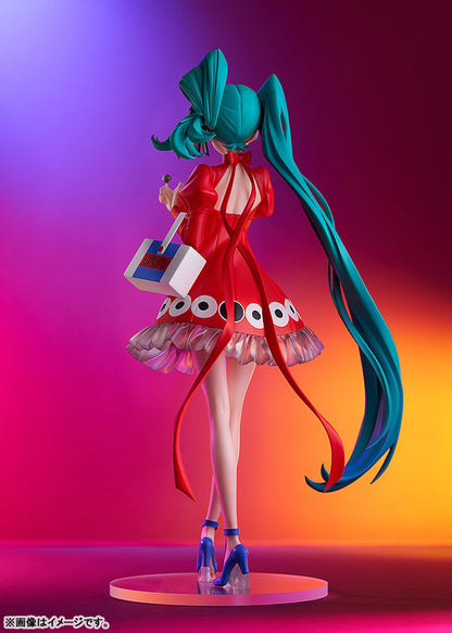 Pop Up Parade Character Vocal Series 01 - Hatsune Miku Psi Ver. L Size