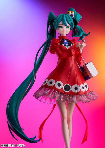 Pop Up Parade Character Vocal Series 01 - Hatsune Miku Psi Ver. L Size