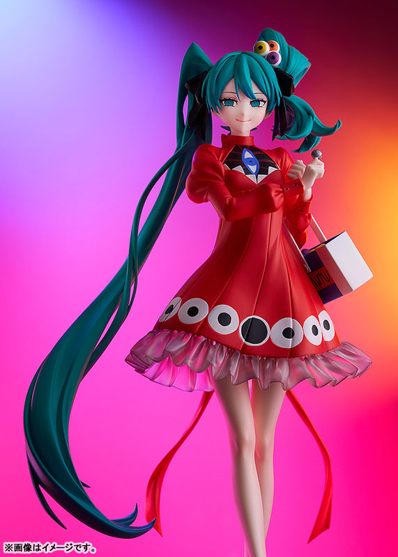 Pop Up Parade Character Vocal Series 01 - Hatsune Miku Psi Ver. L Size