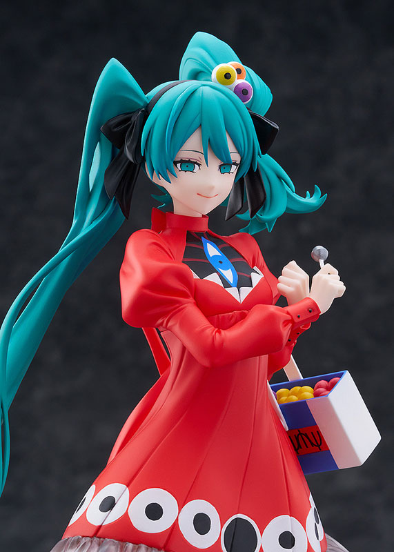 Pop Up Parade Character Vocal Series 01 - Hatsune Miku Psi Ver. L Size