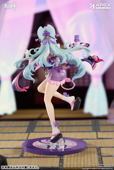 Genshin Impact Figure - Yumemizuki Mizuki Intimate Kira's Dream Ver.