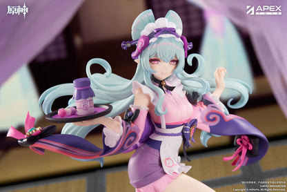 Genshin Impact Figure - Yumemizuki Mizuki Intimate Kira's Dream Ver. [Pre-Order Feb 2026]