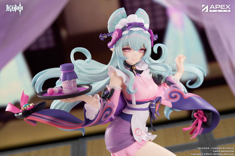 Genshin Impact Figure - Yumemizuki Mizuki Intimate Kira's Dream Ver. [Pre-Order Feb 2026]