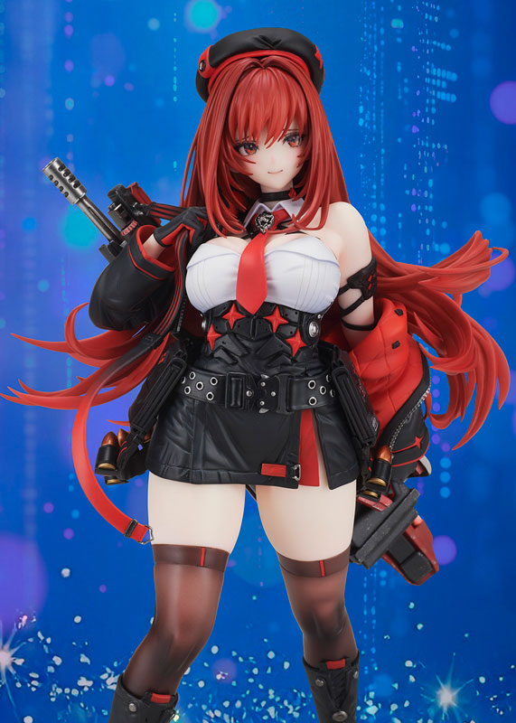 Goddess of Victory Nikke Figure - Red Hood [Pre-Order Dec 2026]