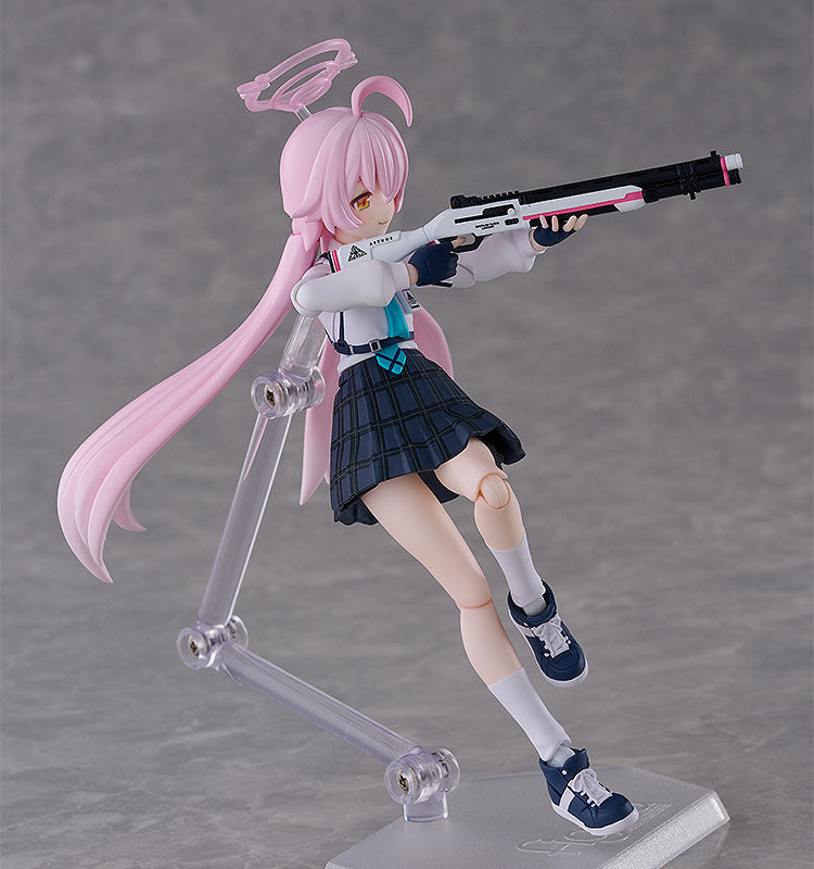 Blue Archive Figma Figure - Takanashi Hoshino [Pre-Order Jul 2026]