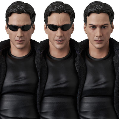 MAFEX No.332 - Neo (The Matrix)