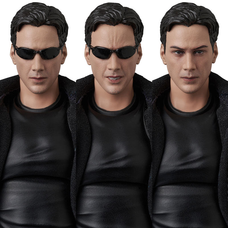 MAFEX No.332 - Neo (The Matrix)