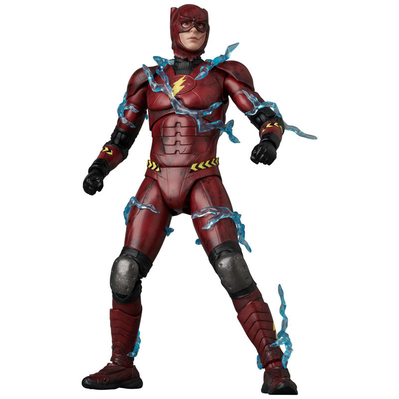 MAFEX No.338 - The Flash (Batman Suit Ver.)