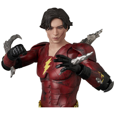 MAFEX No.338 - The Flash (Batman Suit Ver.)