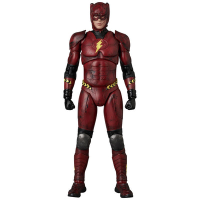 MAFEX No.338 - The Flash (Batman Suit Ver.)