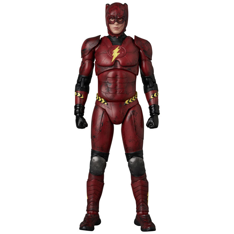 MAFEX No.338 - The Flash (Batman Suit Ver.)