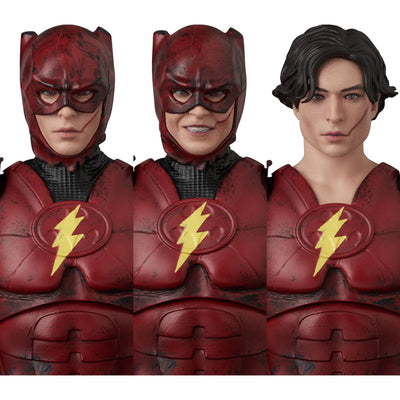 MAFEX No.338 - The Flash (Batman Suit Ver.)
