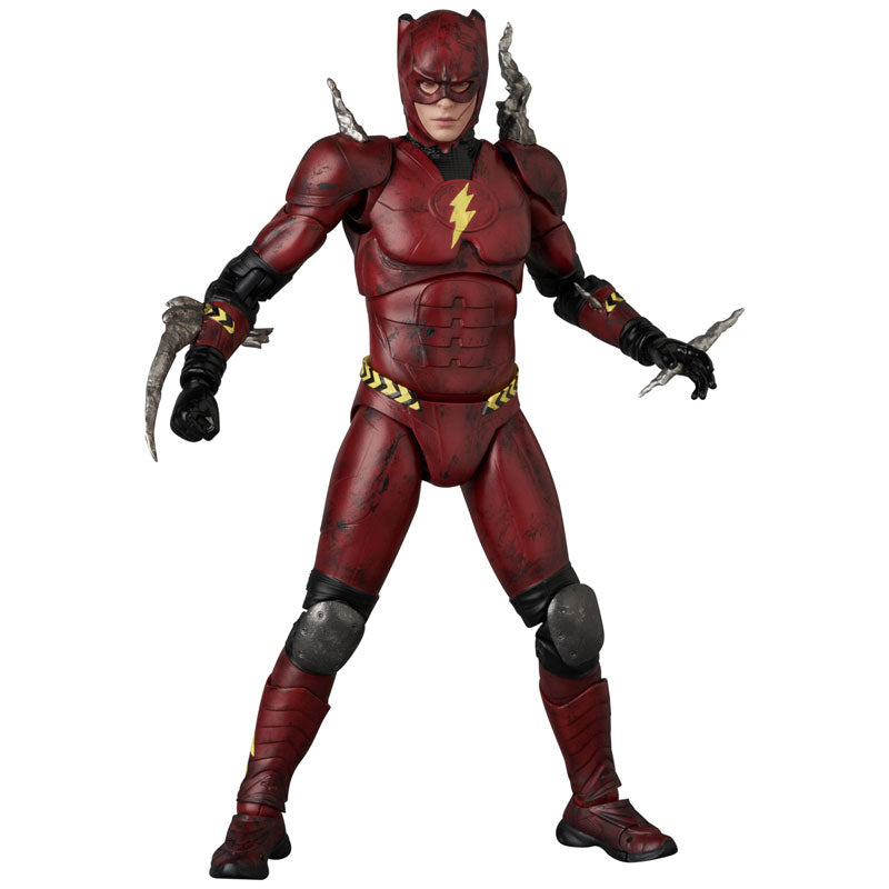 MAFEX No.338 - The Flash (Batman Suit Ver.)