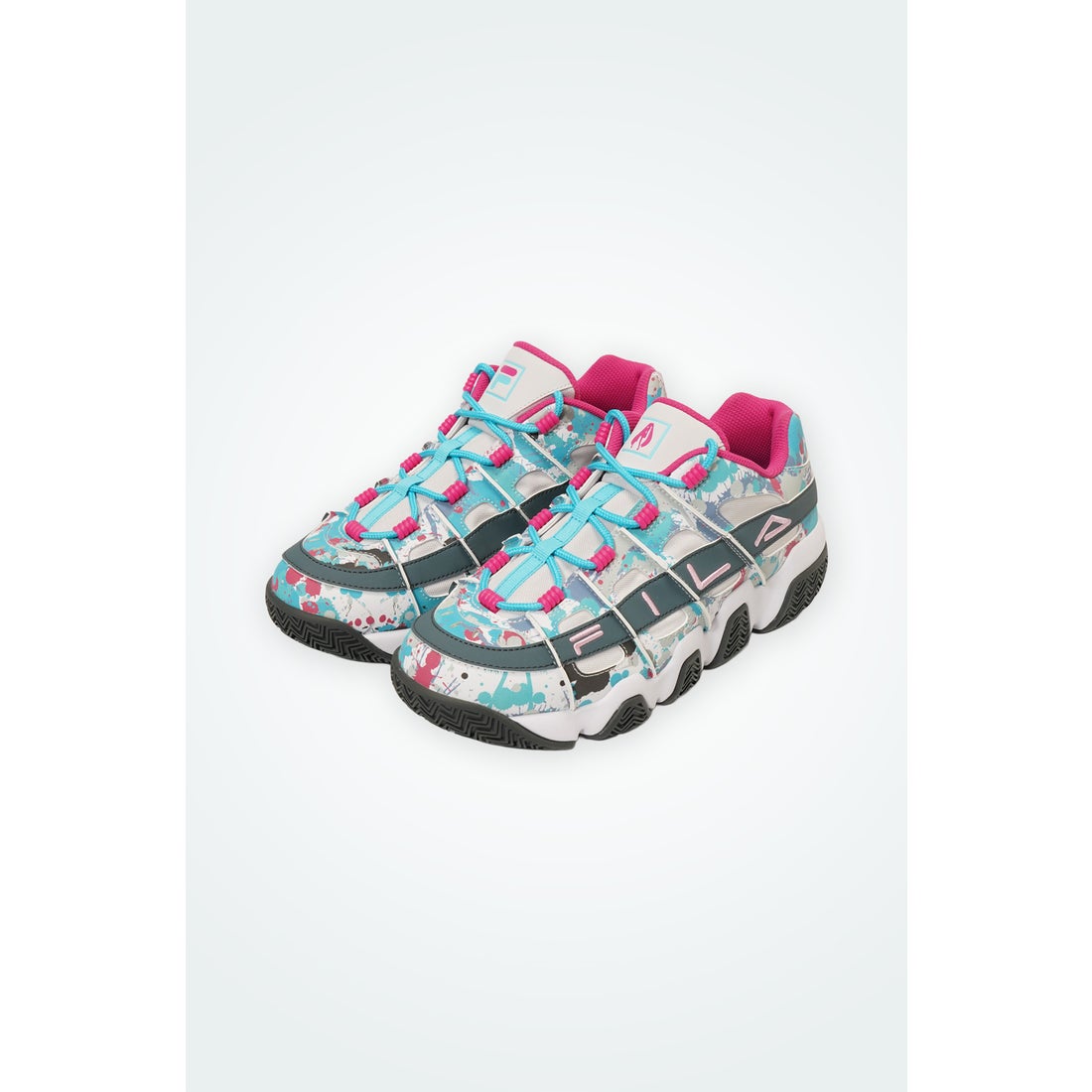 FILA x Hatsune Miku - Fila Barricade XT97