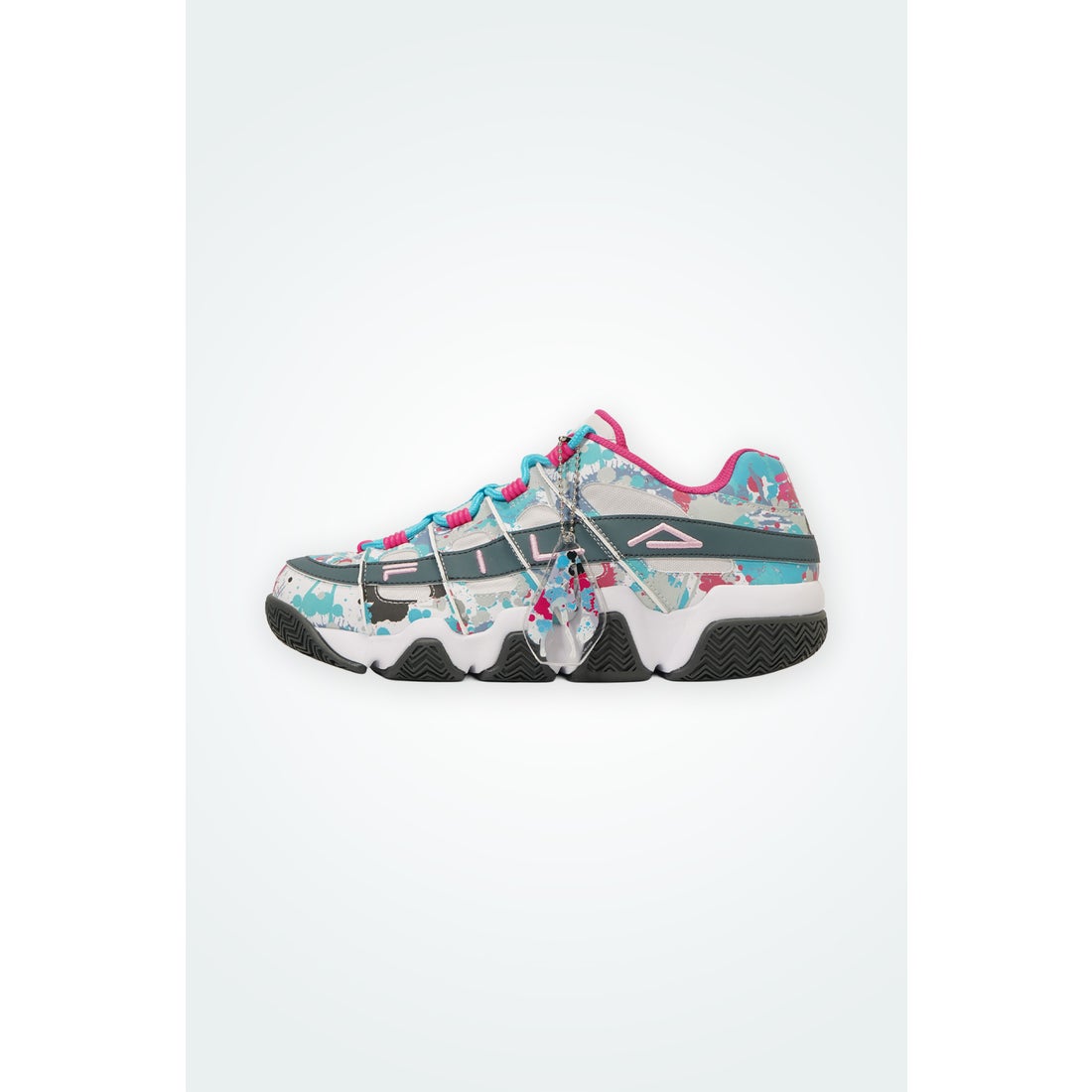 FILA x Hatsune Miku - Fila Barricade XT97