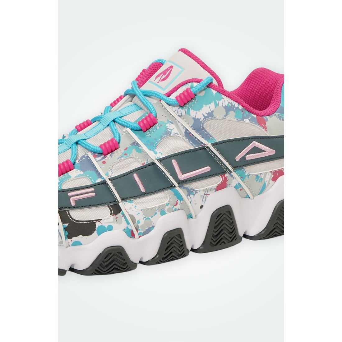 FILA x Hatsune Miku - Fila Barricade XT97