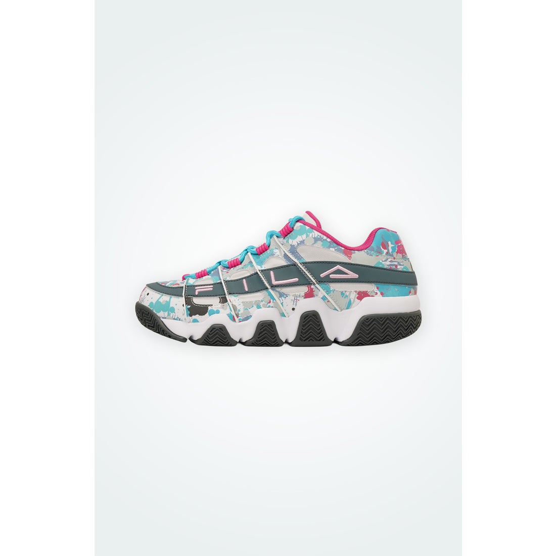 FILA x Hatsune Miku - Fila Barricade XT97