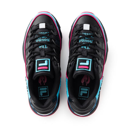 FILA x Hatsune Miku - Silva Trainer x Miku Casual Sneakers [Pre-order Mar 2027]