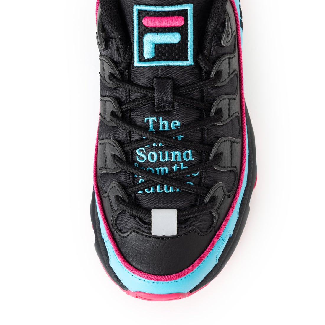 FILA x Hatsune Miku - Silva Trainer x Miku Casual Sneakers [Pre-order Mar 2027]