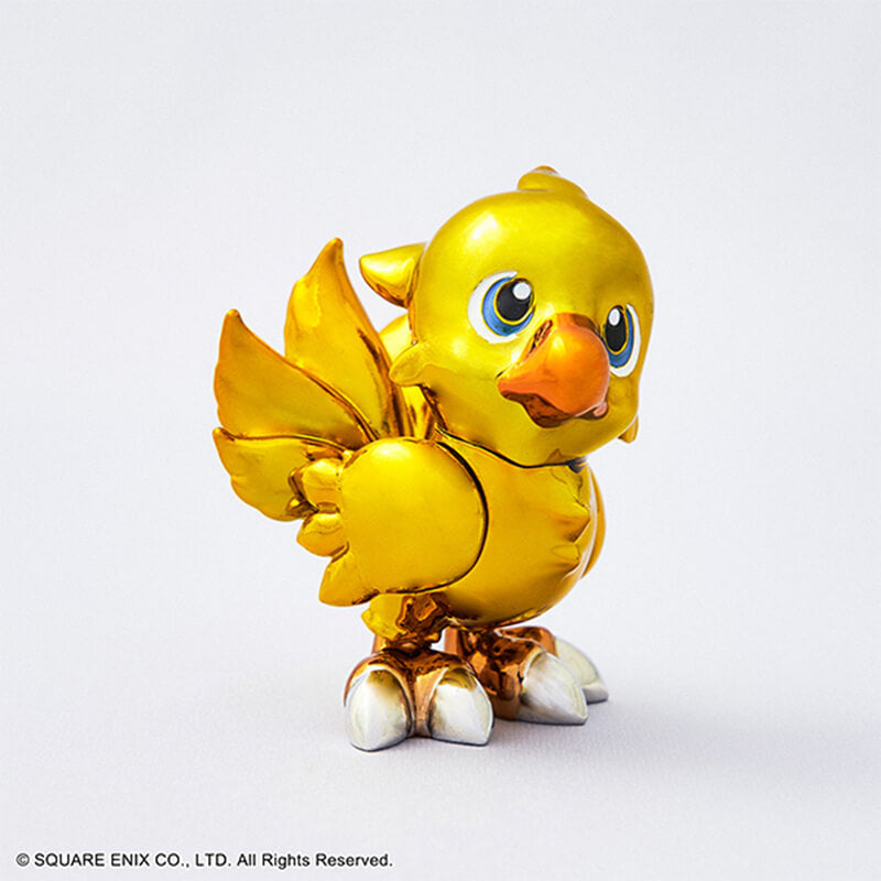 FINAL FANTASY - CHOCOBO FIGURE BRIGHT ARTS GALLERY