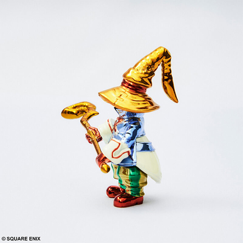 FINAL FANTASY IX - VIVI BRIGHT ARTS GALLERY FIGURE