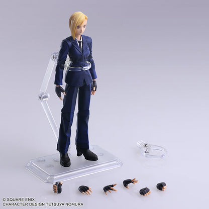 FINAL FANTASY VII - ELENA BRING ARTS FIGURE