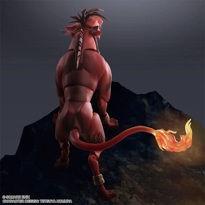 Final Fantasy VII - Red XIII Bring Arts Figure