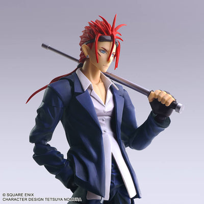 Final Fantasy VII - Reno Bring Arts Figure