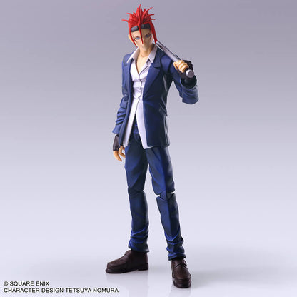 FINAL FANTASY VII - RENO BRING ARTS FIGURE