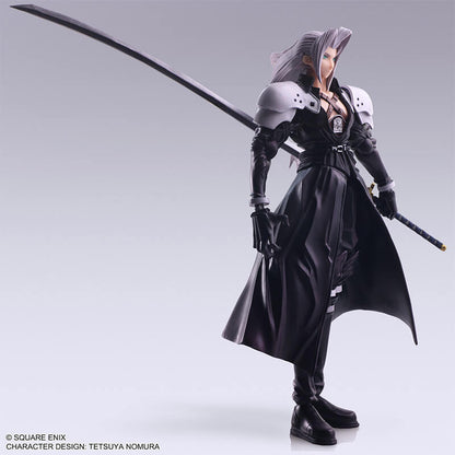 FINAL FANTASY VII - SEPHIROTH BRING ARTS FIGURE