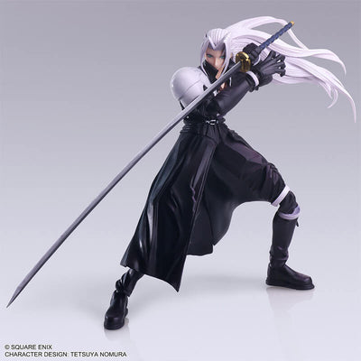 Final Fantasy VII - Sephiroth Bring Arts Figure