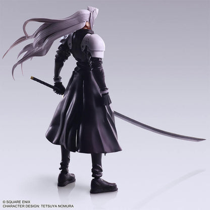 FINAL FANTASY VII - SEPHIROTH BRING ARTS FIGURE