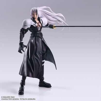 FINAL FANTASY VII - SEPHIROTH BRING ARTS FIGURE