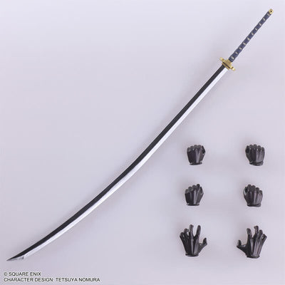 Final Fantasy VII - Sephiroth Bring Arts Figure