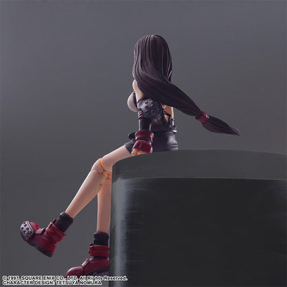 FINAL FANTASY VII - TIFA LOCKHART BRING ARTS FIGURE