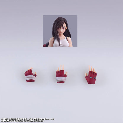 FINAL FANTASY VII - TIFA LOCKHART BRING ARTS FIGURE