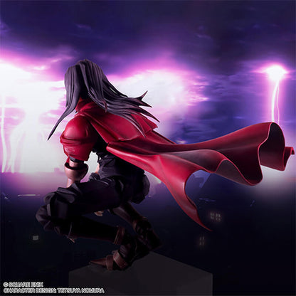 FINAL FANTASY VII - VINCENT VALENTINE BRING ARTS FIGURE