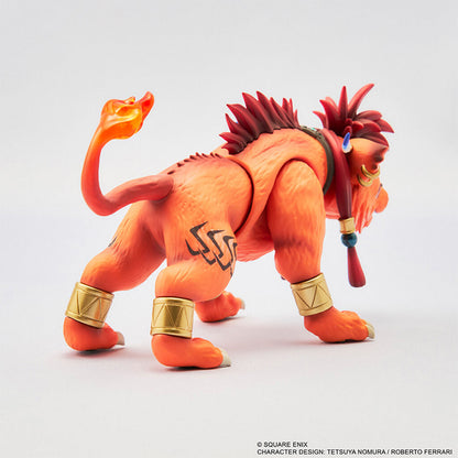 FINAL FANTASY VII REBIRTH - RED XIII ADORABLE ARTS FIGURE