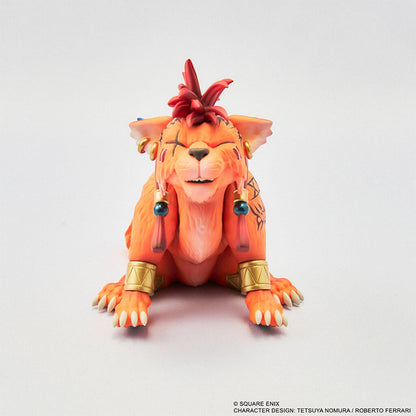 FINAL FANTASY VII REBIRTH - RED XIII ADORABLE ARTS FIGURE